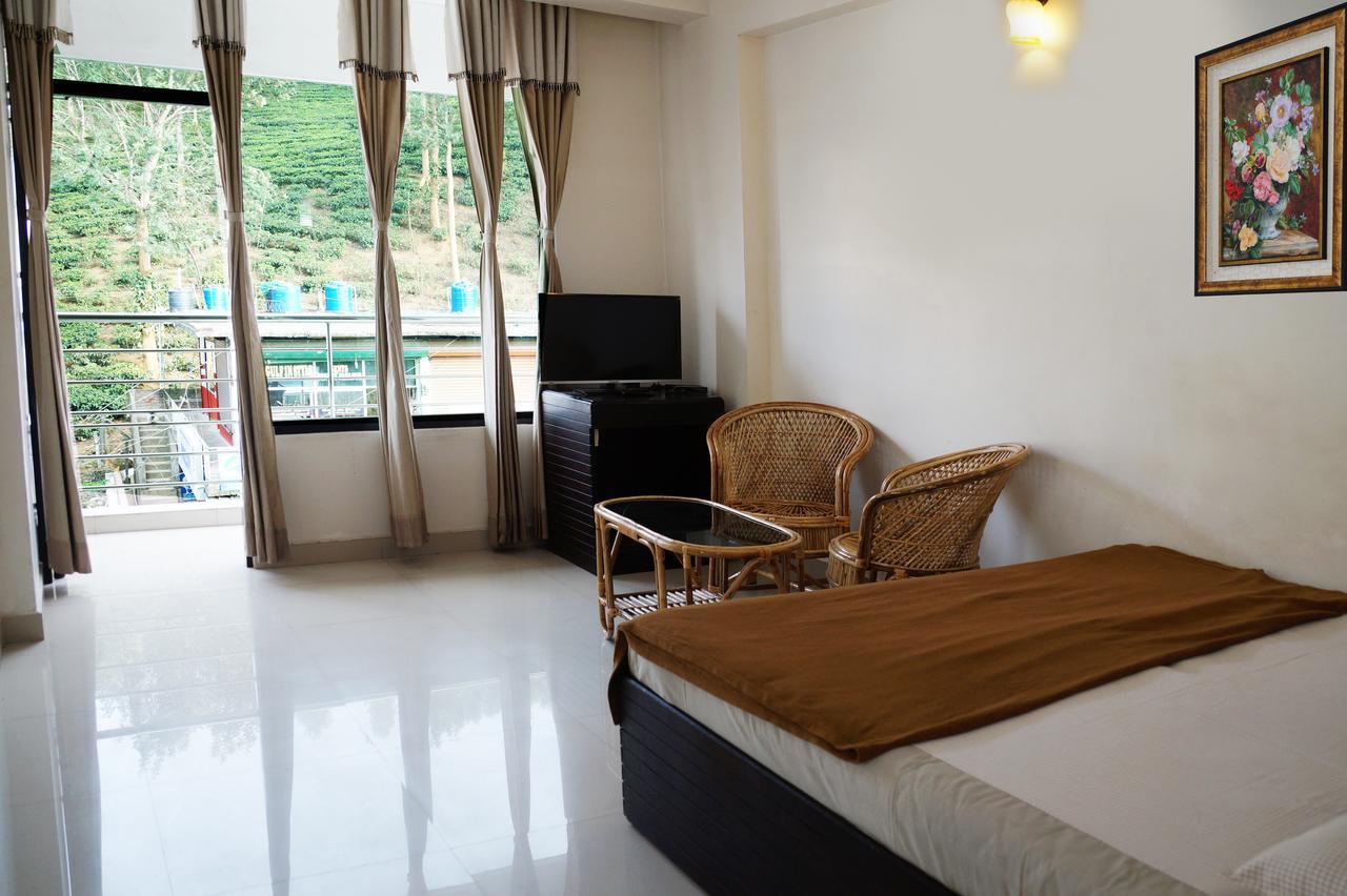 Hotel Royal Nest Vandiperiyār Dış mekan fotoğraf