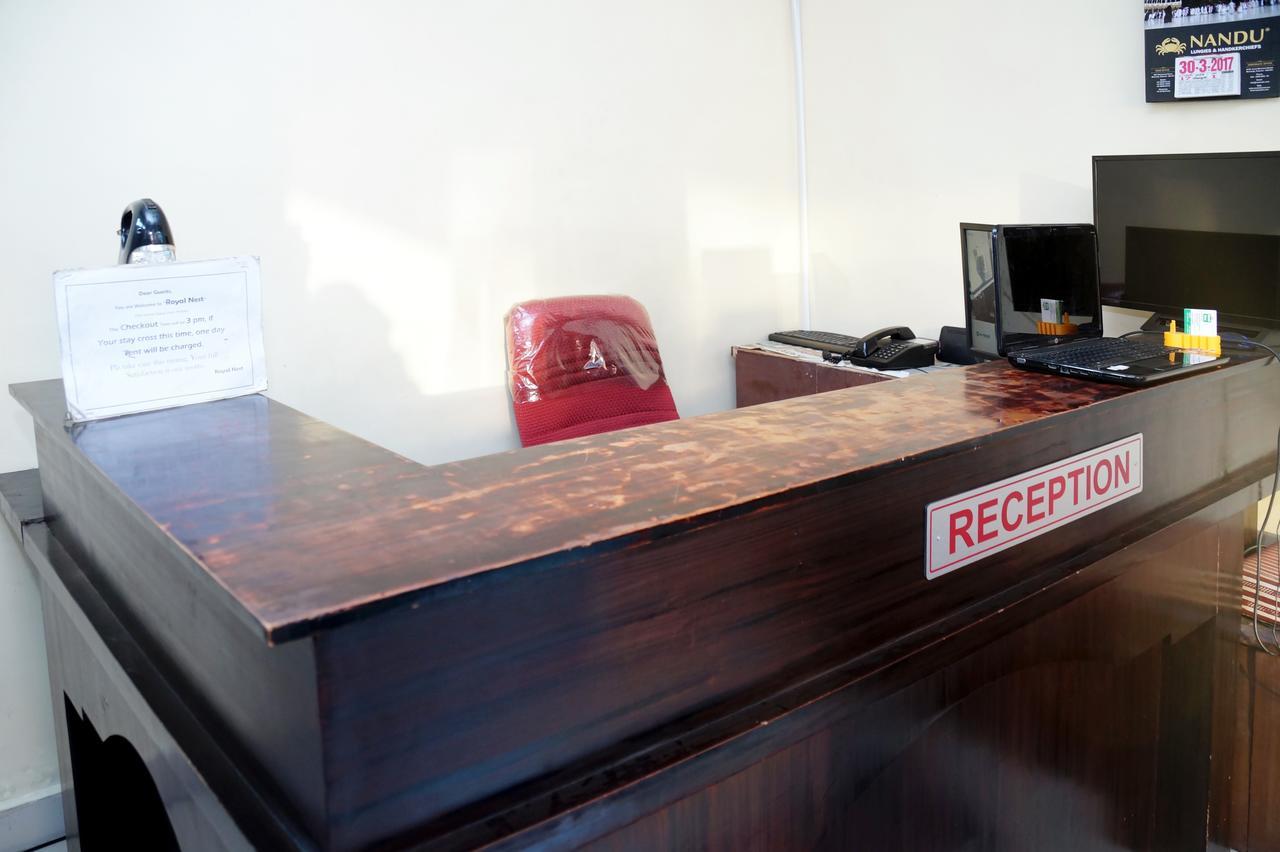 Hotel Royal Nest Vandiperiyār Dış mekan fotoğraf